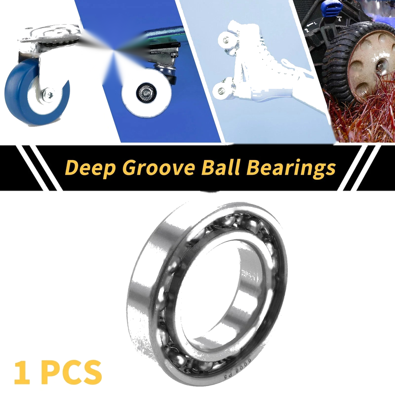 Scooter Skateboard Wheel 6008 / 40x68x15mm / Deep Groove Ball Bearings