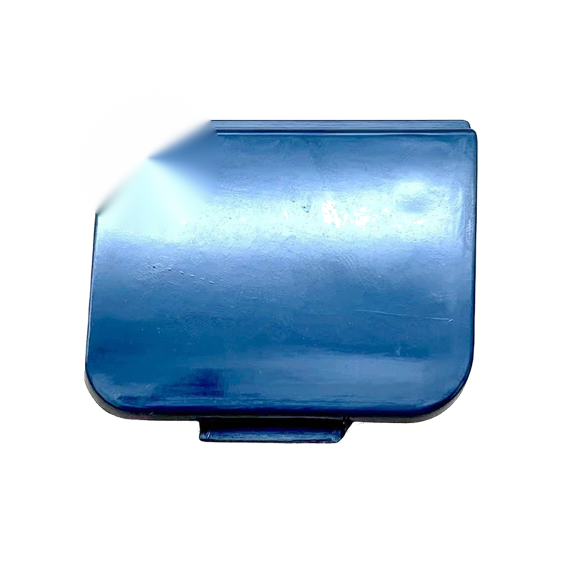 Mercedes-Benz E320 E430 E200 E240 Front Bumper Tow Hook Cover (1996-2002)