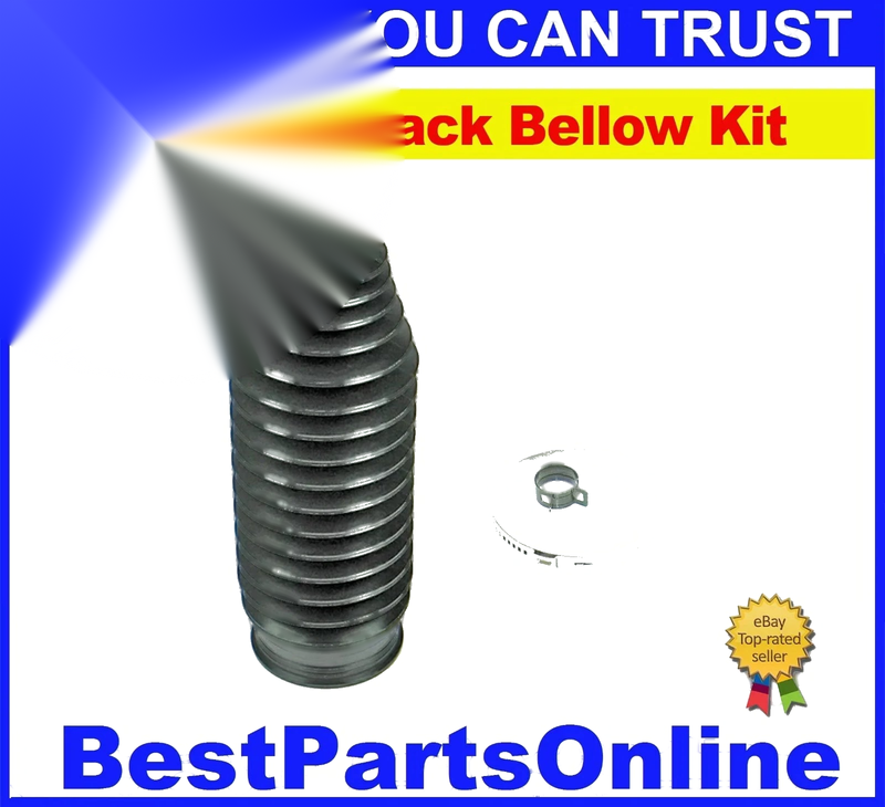 Pontiac G5 2 x Rack and Pinion Bellows Boot (2007–2009)
