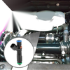 Ford F-250 Super Duty 2005-2007 - Metal Black Fuel Injectors (2005-2007)