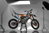 KTM 250 SXF Graphics Decal Kit Stickers 2011-2012