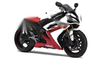 Yamaha R1 Carenado Acero Inoxidable Clips Pernos Ojales (2007–2008)
