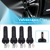 Nissan Patrol Y62 Tyre Pressure Monitoring System Valves (2013-2023)