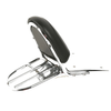 Harley VROD VRSCA Chrome Backrest Sissy Bar (2002-2006)