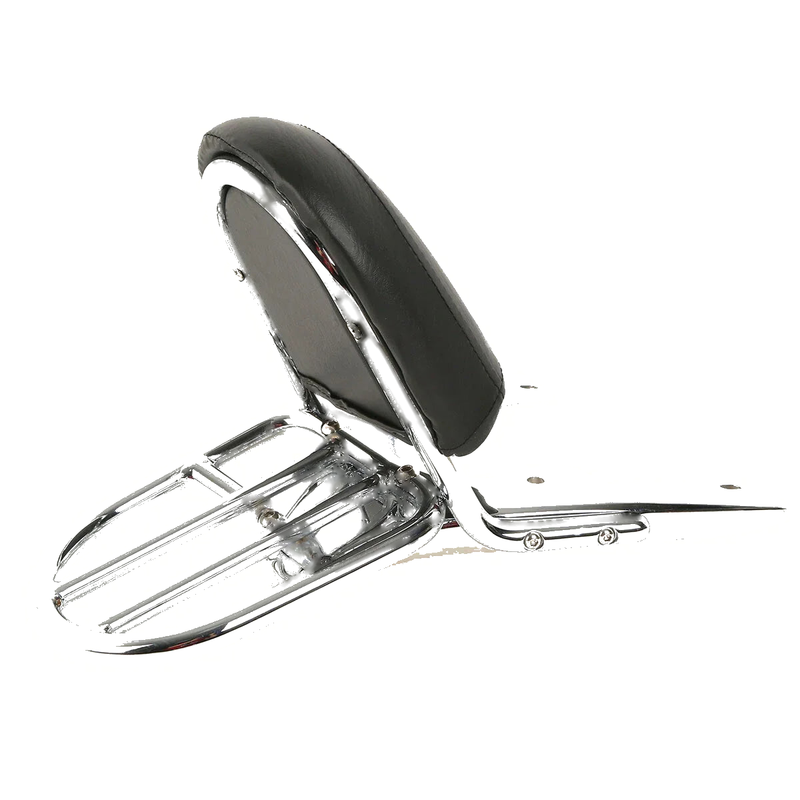 Harley VROD VRSCA Chrome Backrest Sissy Bar (2002-2006)