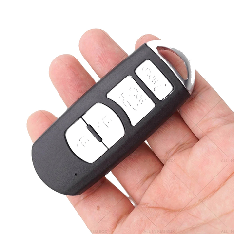 Mazda 6, Mazda 3 Remote Smart Key Fob (2014-2018)