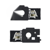 Hyundai Accent RB 2 x Front Left & Right Inner Door Handle Set (2011–2019)