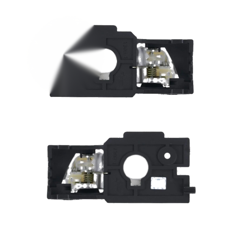 Hyundai Accent RB 2 x Front Left & Right Inner Door Handle Set (2011–2019)