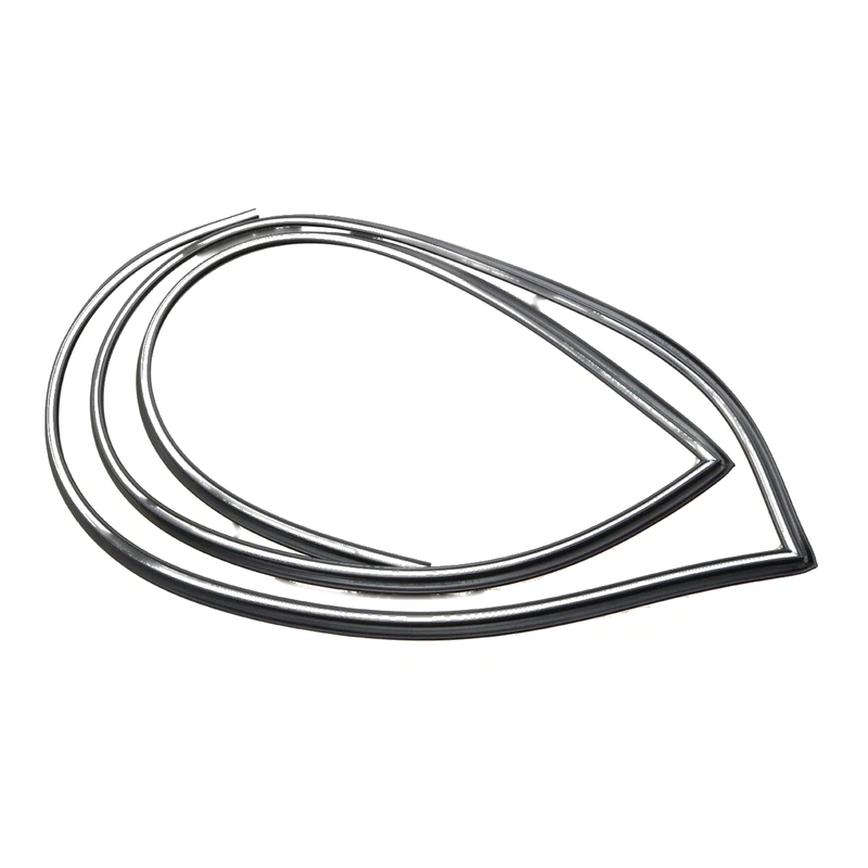 Toyota Camry 2002-2006 Chrome Windshield Moulding