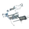Toyota Hilux Revo 4WD 2015-2023 Bonnet Hinges