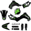 Kawasaki KLX 140 2019-2026 Granite Style Decals Stickers Graphics