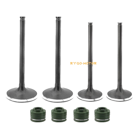 Honda TRX450R Intake/Exhaust Valves Seals (2006–2014)