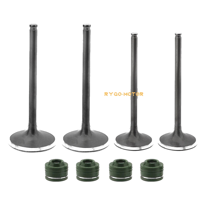 Honda TRX450R Intake/Exhaust Valves Seals (2006–2014)