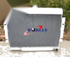 Jeep CJ, CJ5, CJ7 V8 Aluminum Alloy Radiator + Fans (1972-1986)