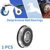 Scooter Skateboard Deep Groove Ball Bearings / 28x68x18mm / Scooter Wheel