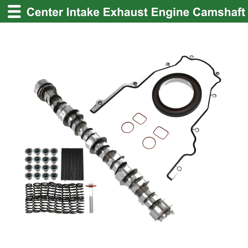 Chevrolet Silverado 2500 HD Center Camshaft (2002-2018)