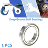 Scooter Skateboard Wheel 35x55x10mm / Deep Groove Ball Bearings P5