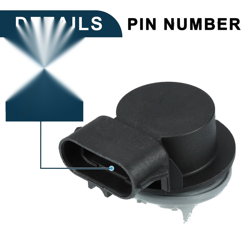 Ford 2 x Front Parking Turn Signal 3157 Light Sockets