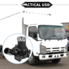 Hitachi EX200-5 Isuzu 6BG1 Water Pump