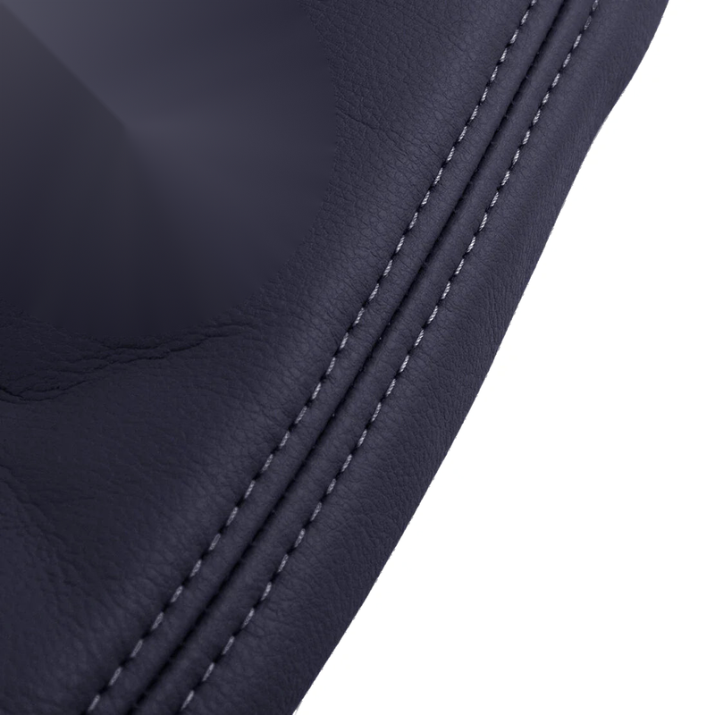 Land Rover Discovery 3 4 PU Leather Door Panel Armrest Cover (2004-2016)