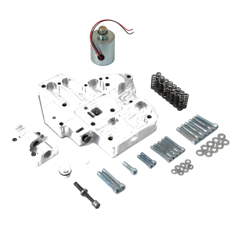 GM TH400 Transmission Billet Aluminum Valve Body