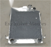 Ford Model A Aluminum Radiator & Fan (1928-1929)