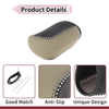 Dodge Journey (2011-2020) Black Beige 1Pc Gear Shift Knob Cover