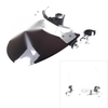 Harley Softail Breakout Front Windshield (2013-2017)