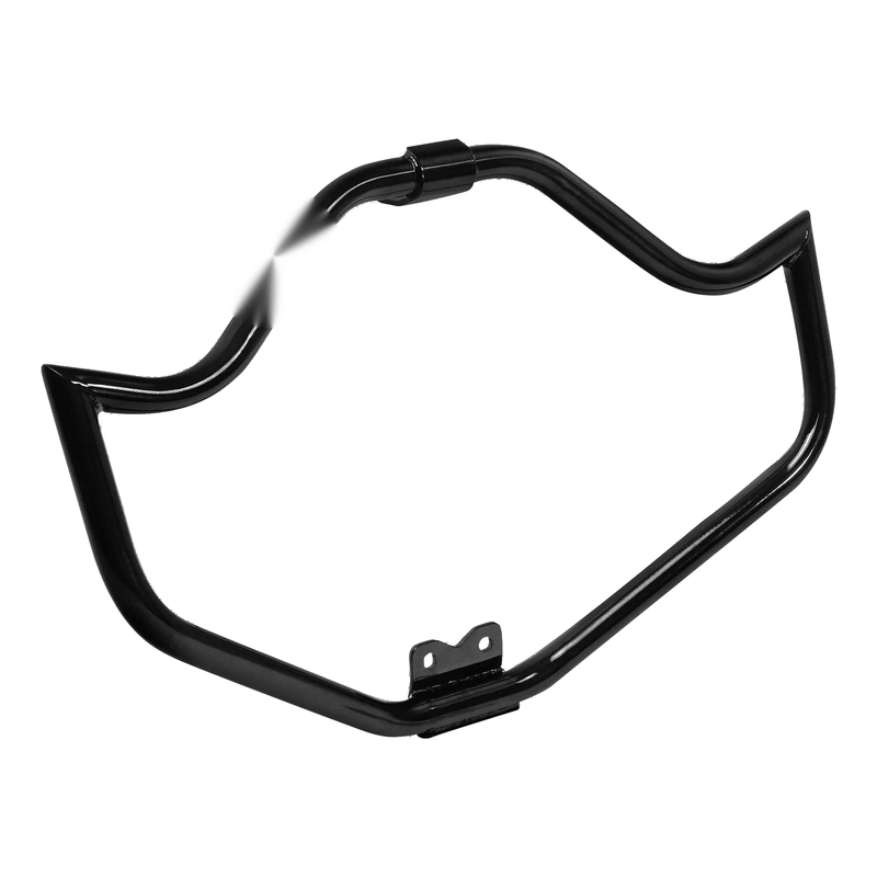Harley Sportster 883 1200 Mustache Engine Guard Crash Bar (2004-2022)