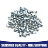 Motorcycle Brake Cable Wire Solderless Nipple 40
