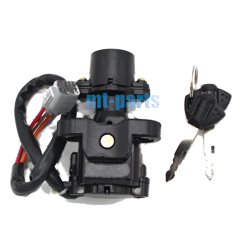 Suzuki GSXR600 GSXR750 GSXR1000 Ignition Key Switch Lock Set (2005-2018)