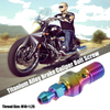 Motorcycle Titanium Alloy / M10x1.25 / Motorcycle Brake Master Cylinder Screw