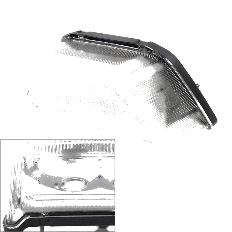 Kawasaki ZRX400 Tail Light Cover Housing (1999-2004)