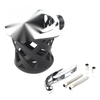 Goldwing GL1800 Universal Motorcycle Cup Holder Drink w/ Mesh Basket (2001-2021)