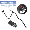 Porsche Cayenne Heater Hose Radiator Expansion Tank Pipe