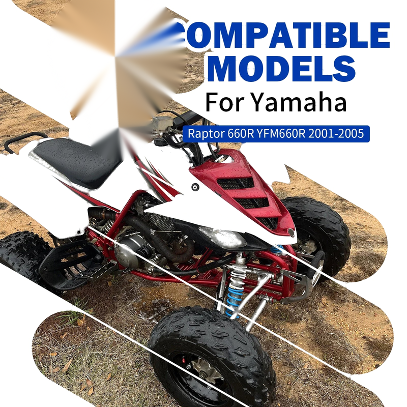 Yamaha Raptor 660R YFM660R Neutral Reverse Cable + Switches (2001-2005)