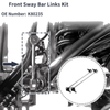 BMW 740i (1995-2001) - 2 Pcs Front Stabilizer Bar Links