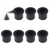 Polaris Outlaw 8 x Black A-Arm Bushings (2003-2007)