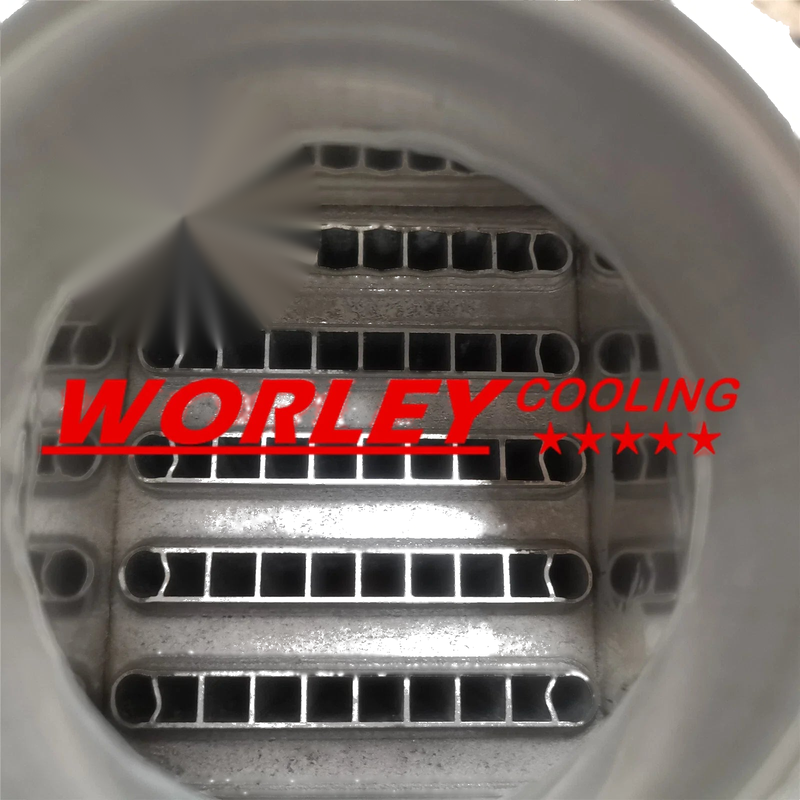 Various Makes & Models 450x300x70mm Universal Aluminum Intercooler