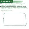 Ford Expedition, F-150 Oil Pan Gasket (2018-2024)