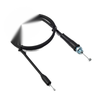 Yamaha Blaster YFS200 Motion Pro Throttle Cable & Cap (1988–2002)