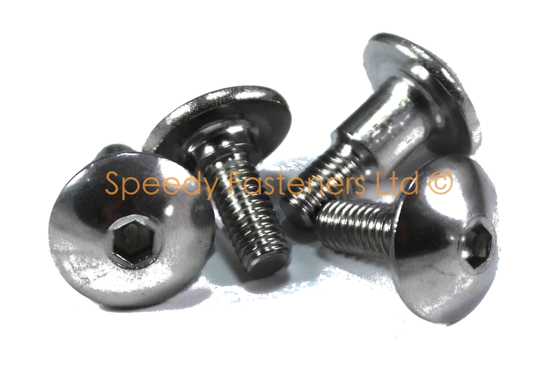 Suzuki GSX-R600 R750 4x Rear Fairing Cover Bolts (2004-2005)