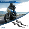 Yamaha MT-07 Adjustable Brake Clutch Lever 1 Pair (2014–2022)