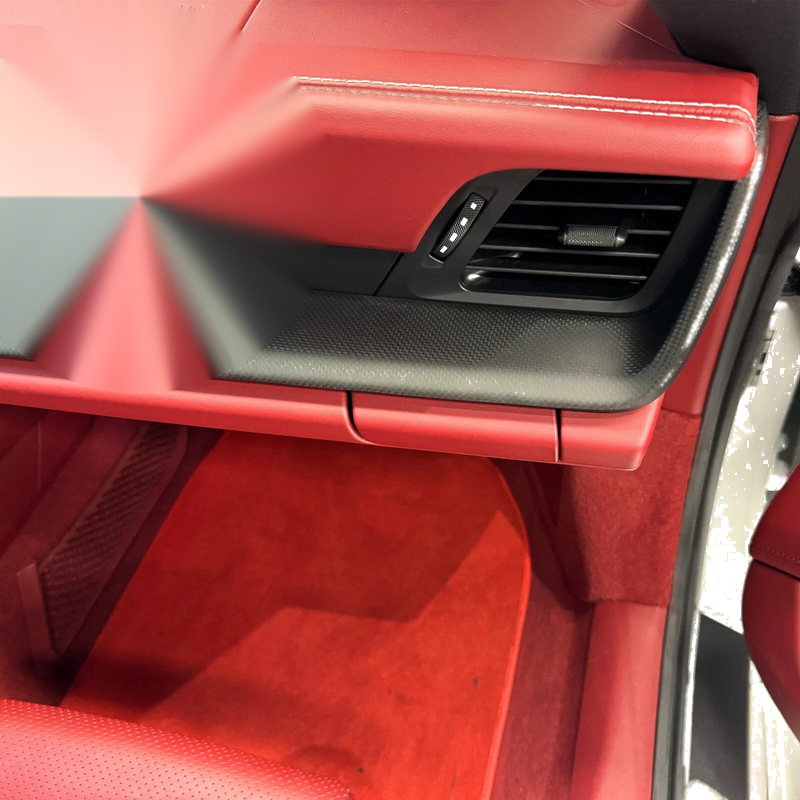 Porsche 911 992 Dashboard Vent Trim Cover (2019-2024)