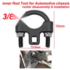 Car Repair Kit Inner Tie Rod Tool / 3/8