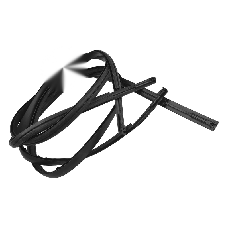 Toyota Yaris Hatchback 2 x Roof Finish Strip (2007–2011)