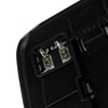 Toyota Camry Heated Left Exterior Mirror Glass (2006-2011)