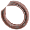 Hilux YN67R 4 cyl 2.2L 4Y-C Front Crankshaft Oil Seal (1985–1988)