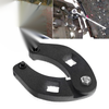 Heavy Duty Farm and Construction Equipment Gland Nut Wrench Tool
