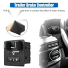 Chevy Silverado Tahoe GMC Trailer Brake Control Switch Assembly